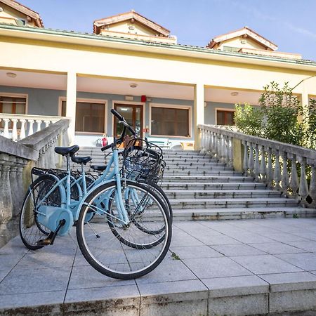 Il Lato Azzurro Hotell Venezia Eksteriør bilde