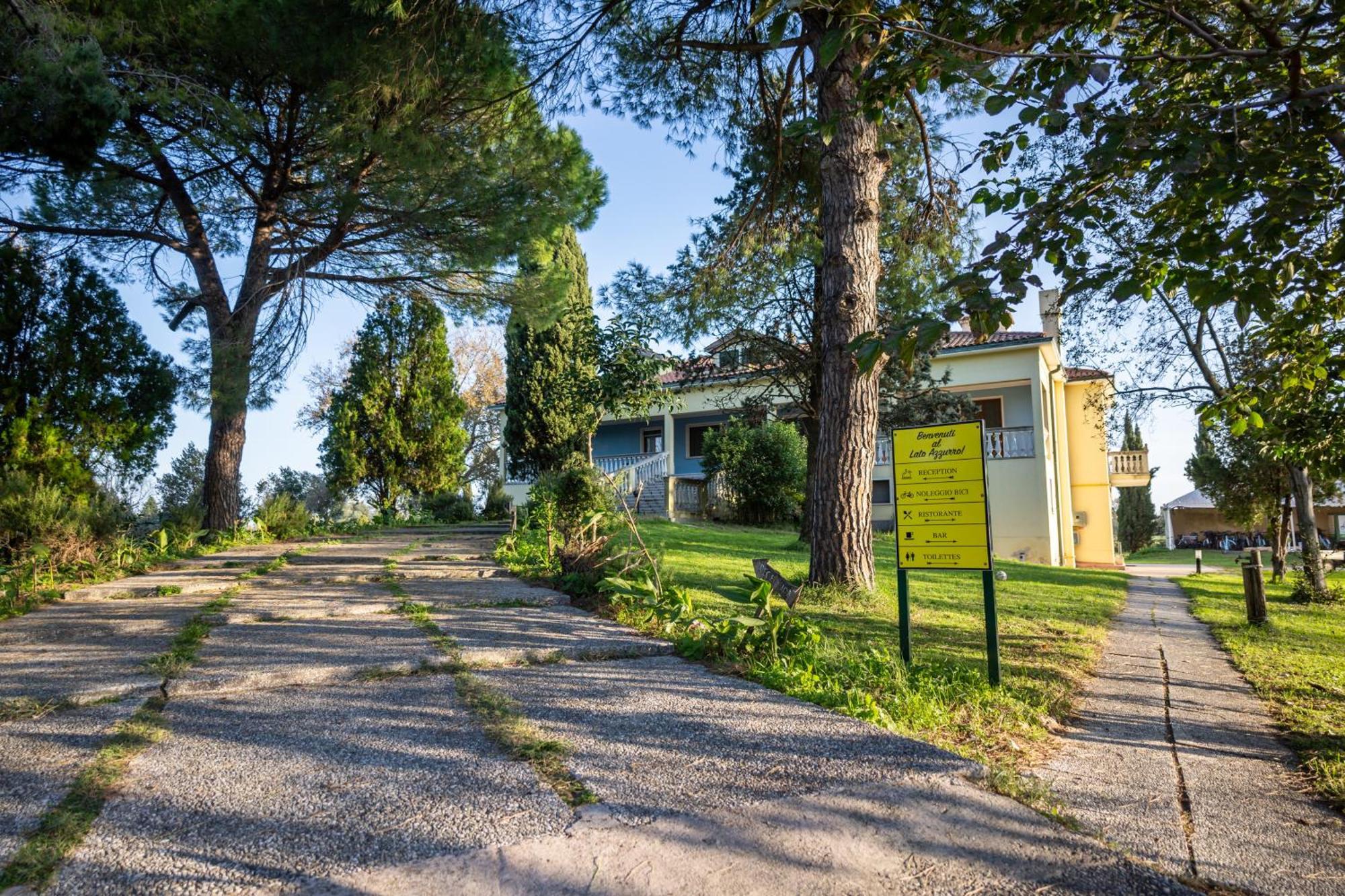 Il Lato Azzurro Hotell Venezia Eksteriør bilde