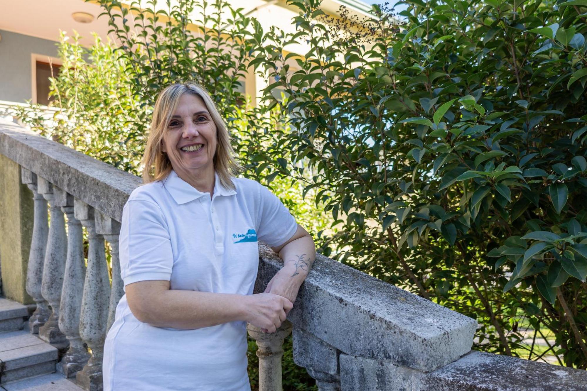 Il Lato Azzurro Hotell Venezia Eksteriør bilde