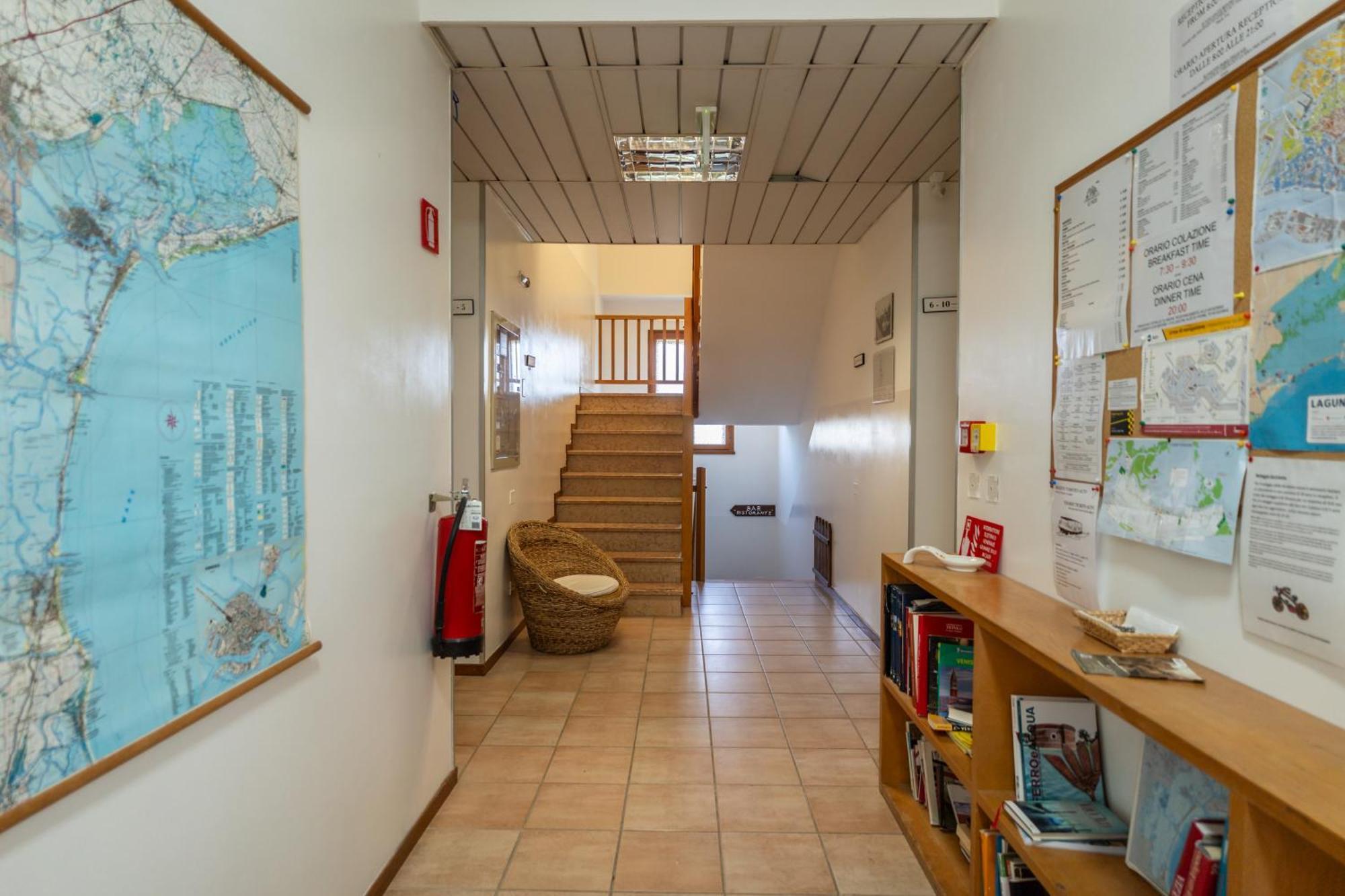 Il Lato Azzurro Hotell Venezia Eksteriør bilde