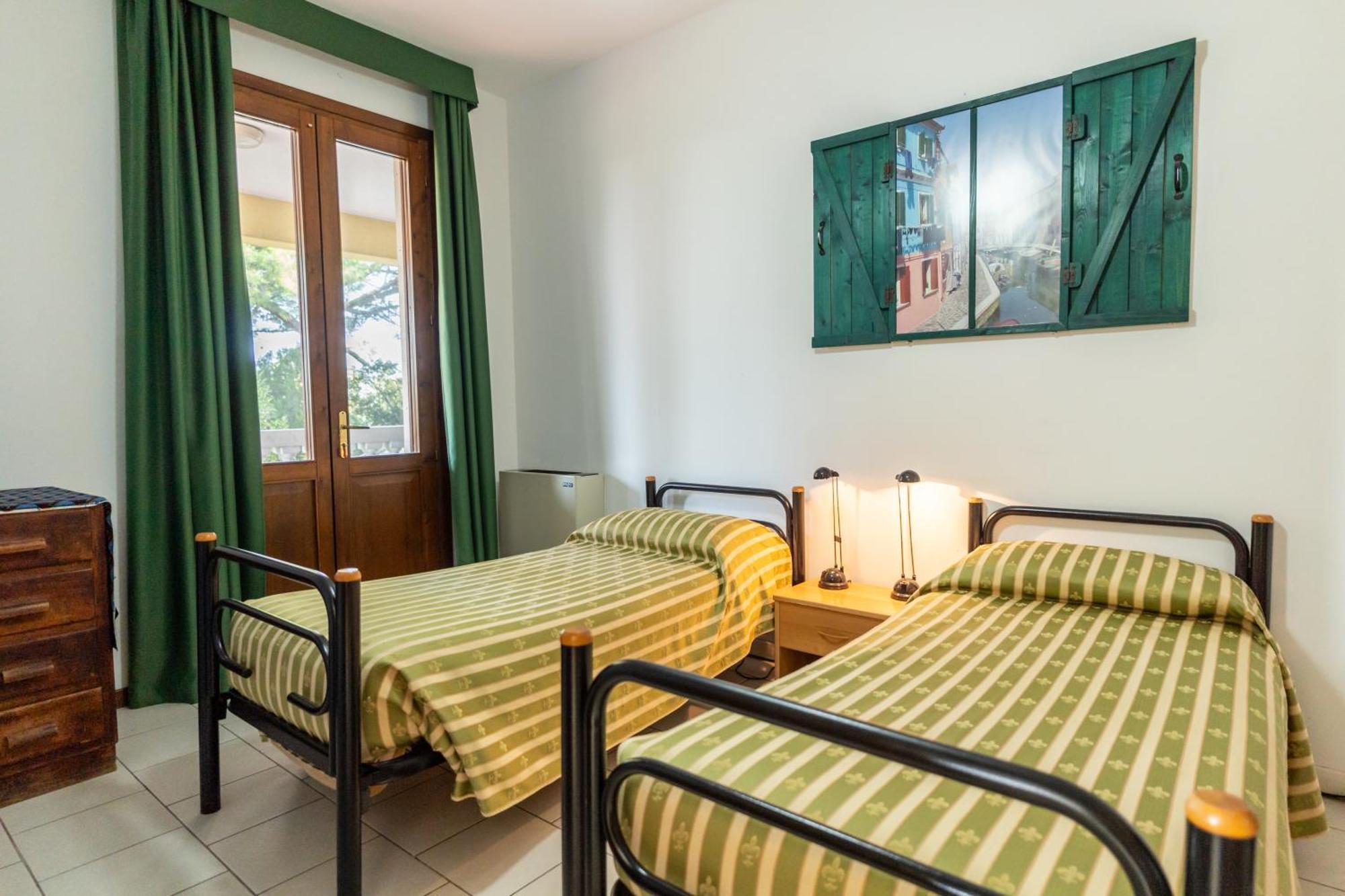 Il Lato Azzurro Hotell Venezia Eksteriør bilde