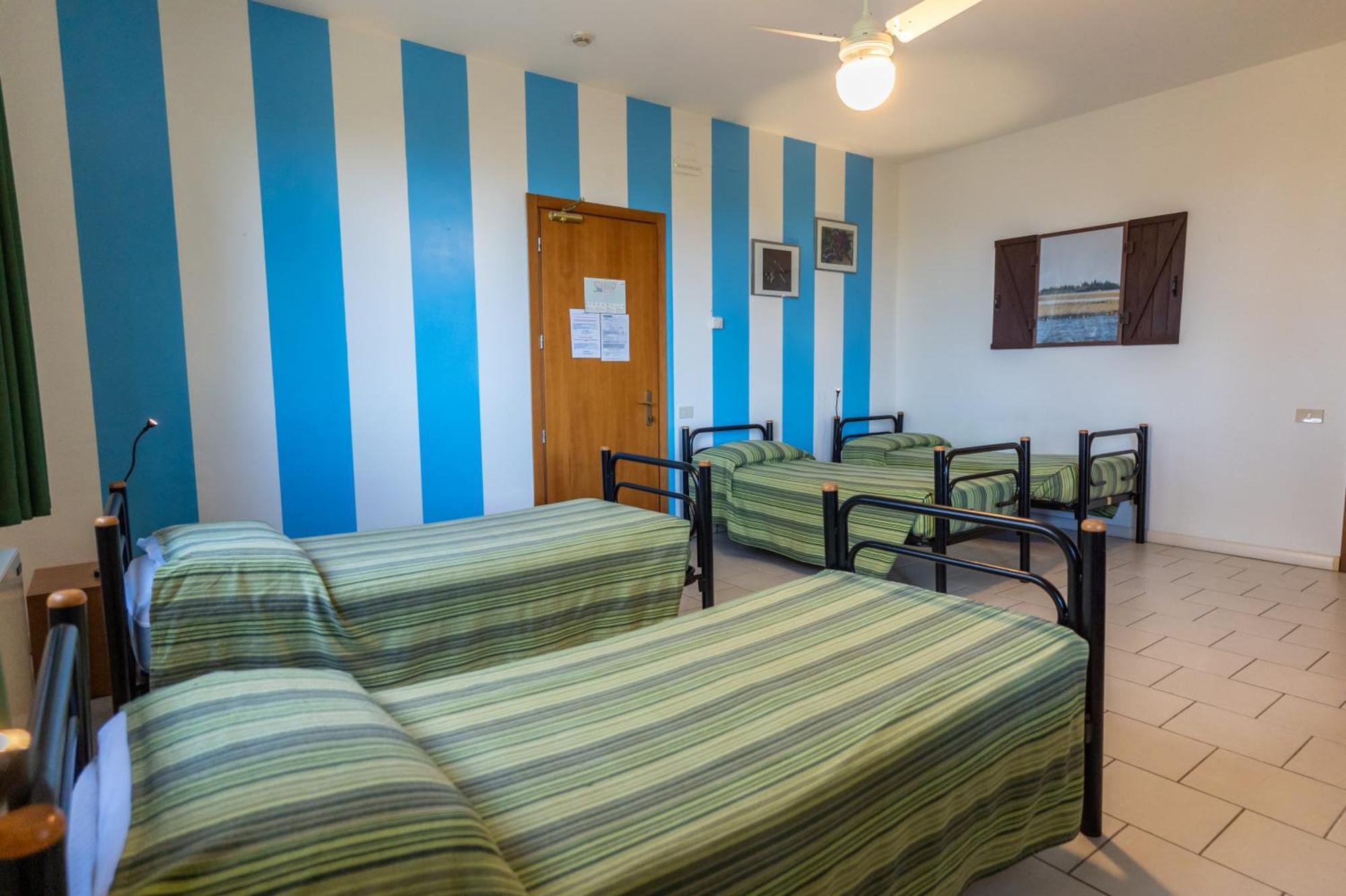 Il Lato Azzurro Hotell Venezia Eksteriør bilde