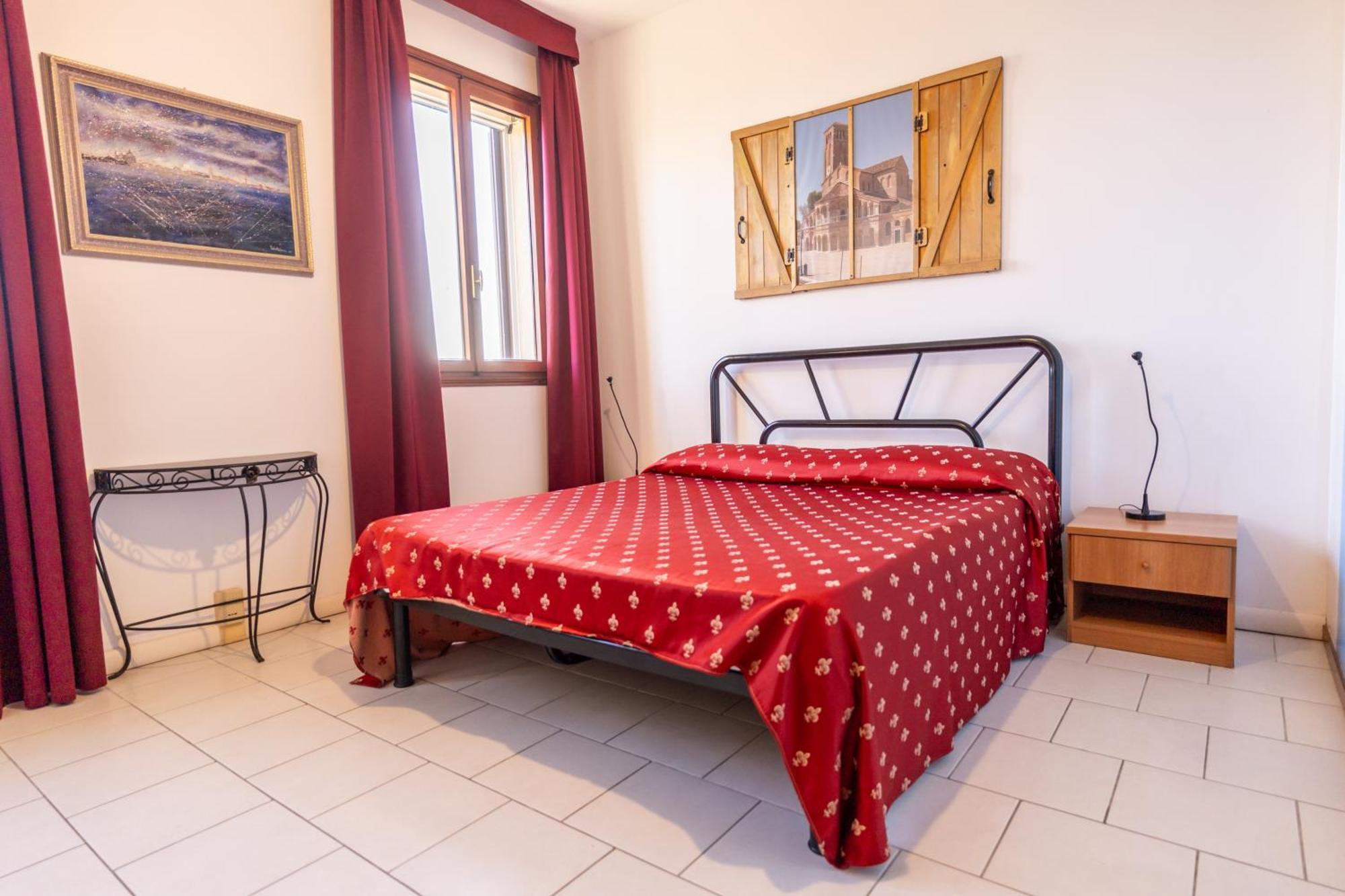 Il Lato Azzurro Hotell Venezia Eksteriør bilde